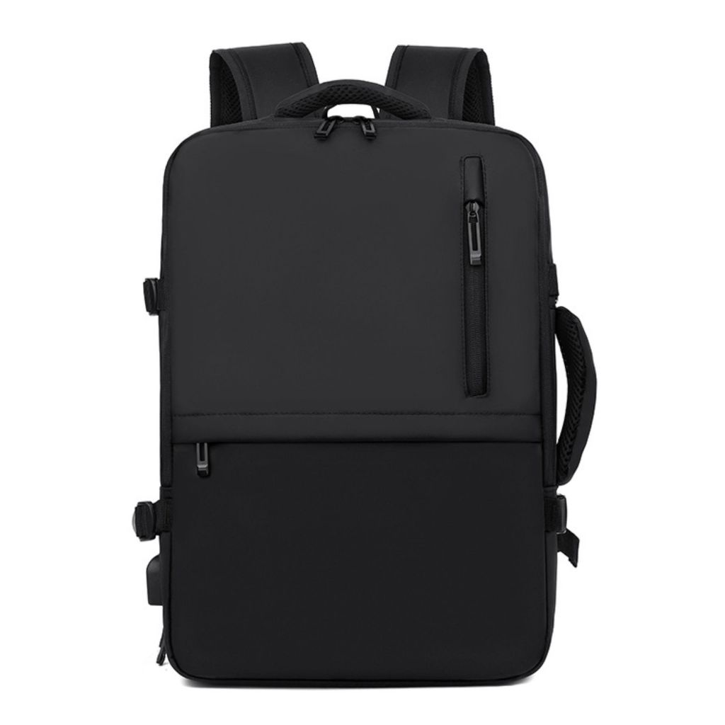 Mochila de Viagem Masculina e Feminina Impermeável Reforçada Executiva para Notebook