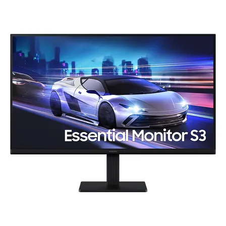 Monitor Gamer Samsung 24 Fhd 120hz Hdmi Dp Preto S3