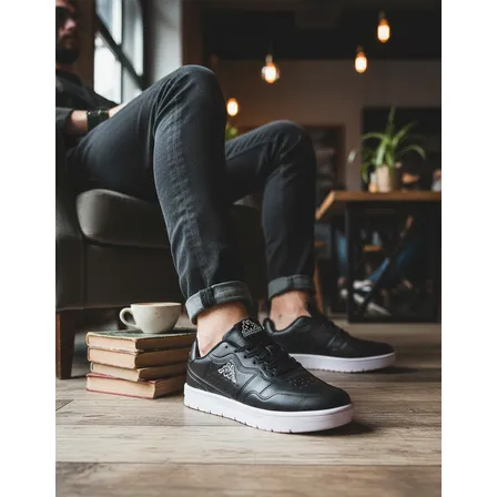 Tênis Casual Kappa Zenit Masculino