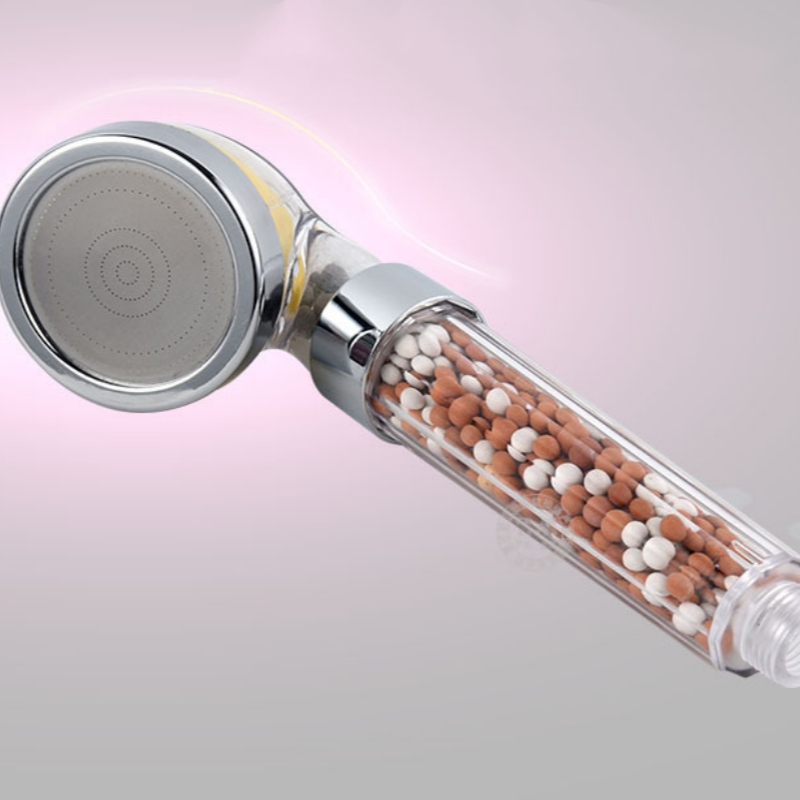 Filtro Mineral + Lavatório De Alta Pressão Salão Chuveiro De Alta Pressão