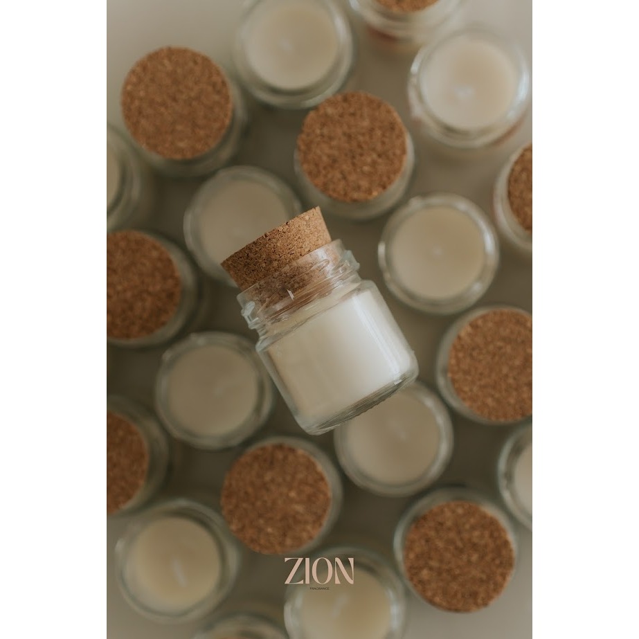 Kit Mini Velas Prontas para Lembrancinhas de batizado Casamento e maternidade brinde cliente SEM Personalização