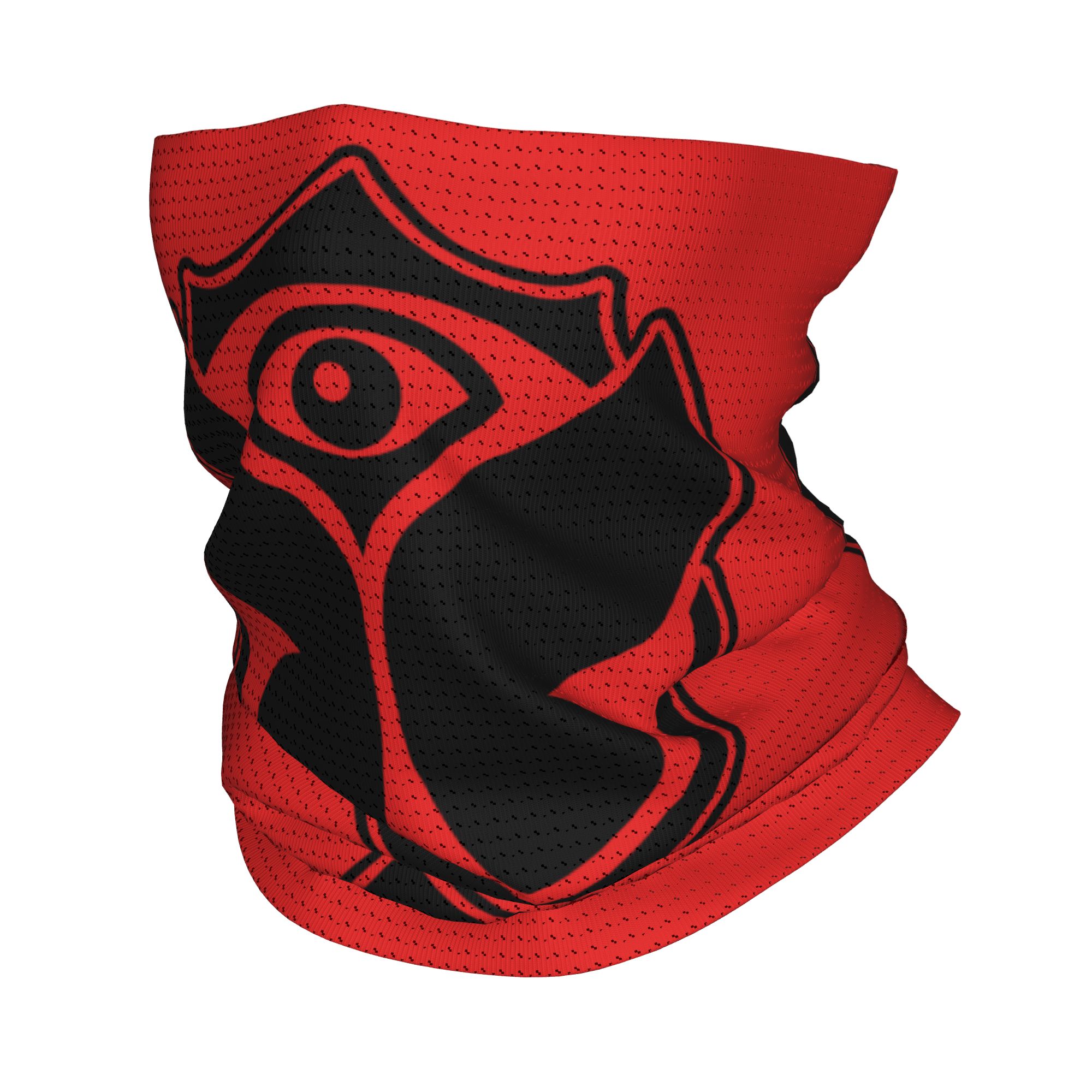 Balaclava Tubular Personalizada Tomorrowland, Lenço de Pescoço e Cobertura Facial para Festival Belga de Música Eletrônica