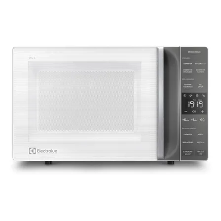 Micro-ondas Electrolux Branco 23l Efficient Me23b 127v