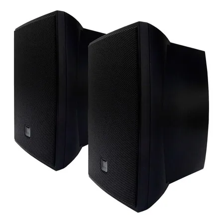 Caixa Som Ambiente Jbl Selenium C521 P Par C521p - Loja Full Cor Preto Voltagem Não Se Aplica