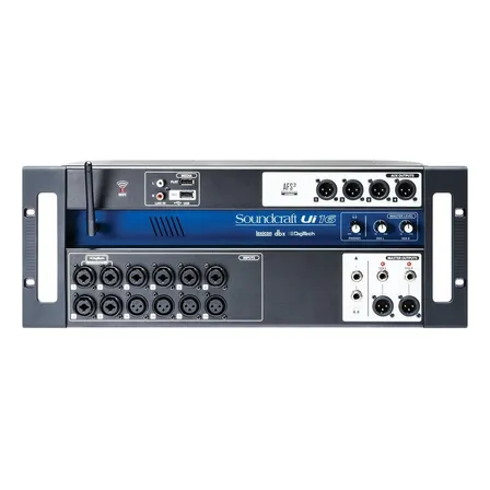 Mesa Digital Soundcraft Ui16 127/220v