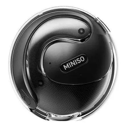 Miniso-x15pro Fone Tws Tradutor Ia, Bluetooth Para Esportes