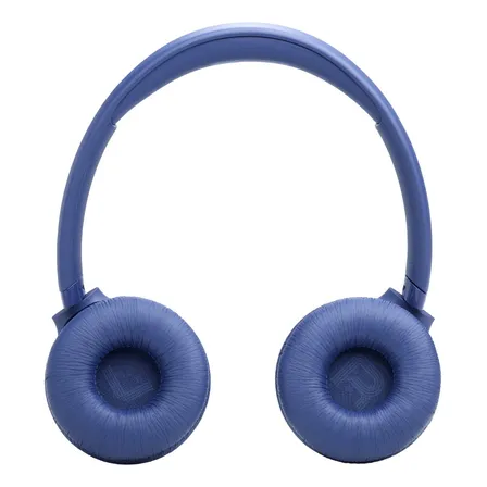 Fone De Ouvido Bluetooth Sem Fio Tune 530 Jbl - Azul Azul