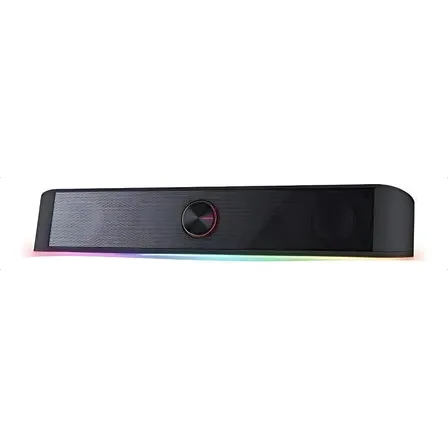 Soundbar Gamer Redragon Adiemus Rgb Gs560 Preto