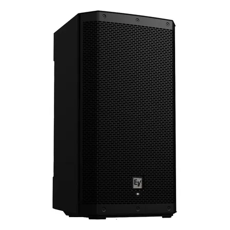Caixa De Som Electro Voice Zlx 15p-g2 Ativa 1000w Bluetooth Preto 127/220v