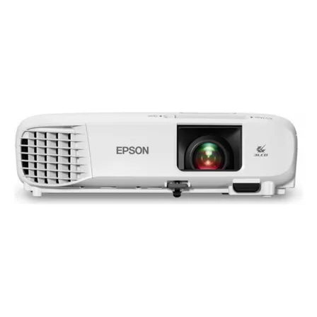 Projetor Epson Powerlite X49 3600 Lúmens. Branco