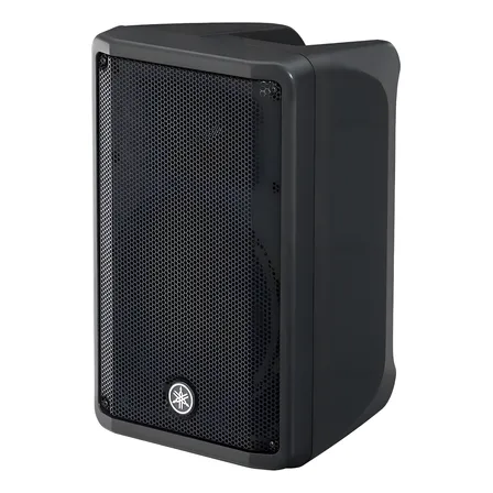 Monitor De Palco Yamaha Dbr10 Preto 127/220v