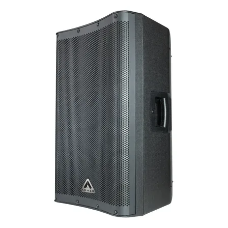 Caixa Som Ativa Armer Evx 10 Pol. 1000w Bivolt Profissional Cor Preto