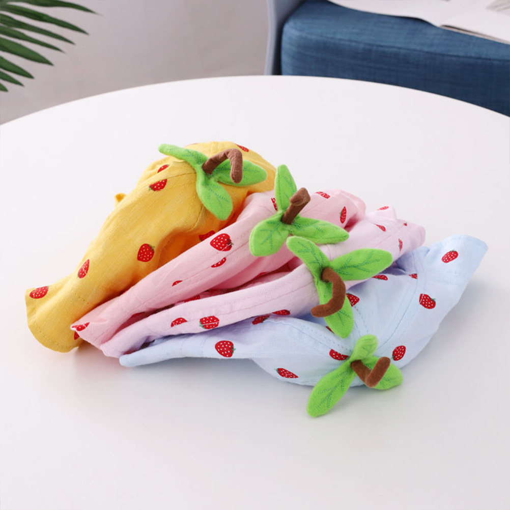 Chapéu de Sol Respirável com Proteção UV Rosa para Bebês, Chapéu de Palha de Verão para Atividades ao Ar Livre, Estilo Versátil para Caminhadas, Camping e Pesca