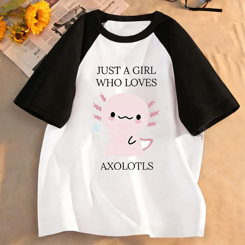 Camisetas de Manga Curta com Design Gráfico de Animais para Crianças, Camiseta Casual de Verão e Primavera para Meninos e Meninas