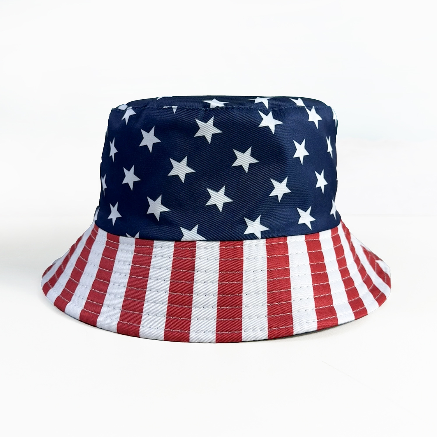 Chapéus de Balde Infantis com Bandeira Americana e Estrelas e Listras para o Copa do Mundo de Futebol 2026 EUA - Bonés de Futebol para Proteção Solar em Atividades ao Ar Livre