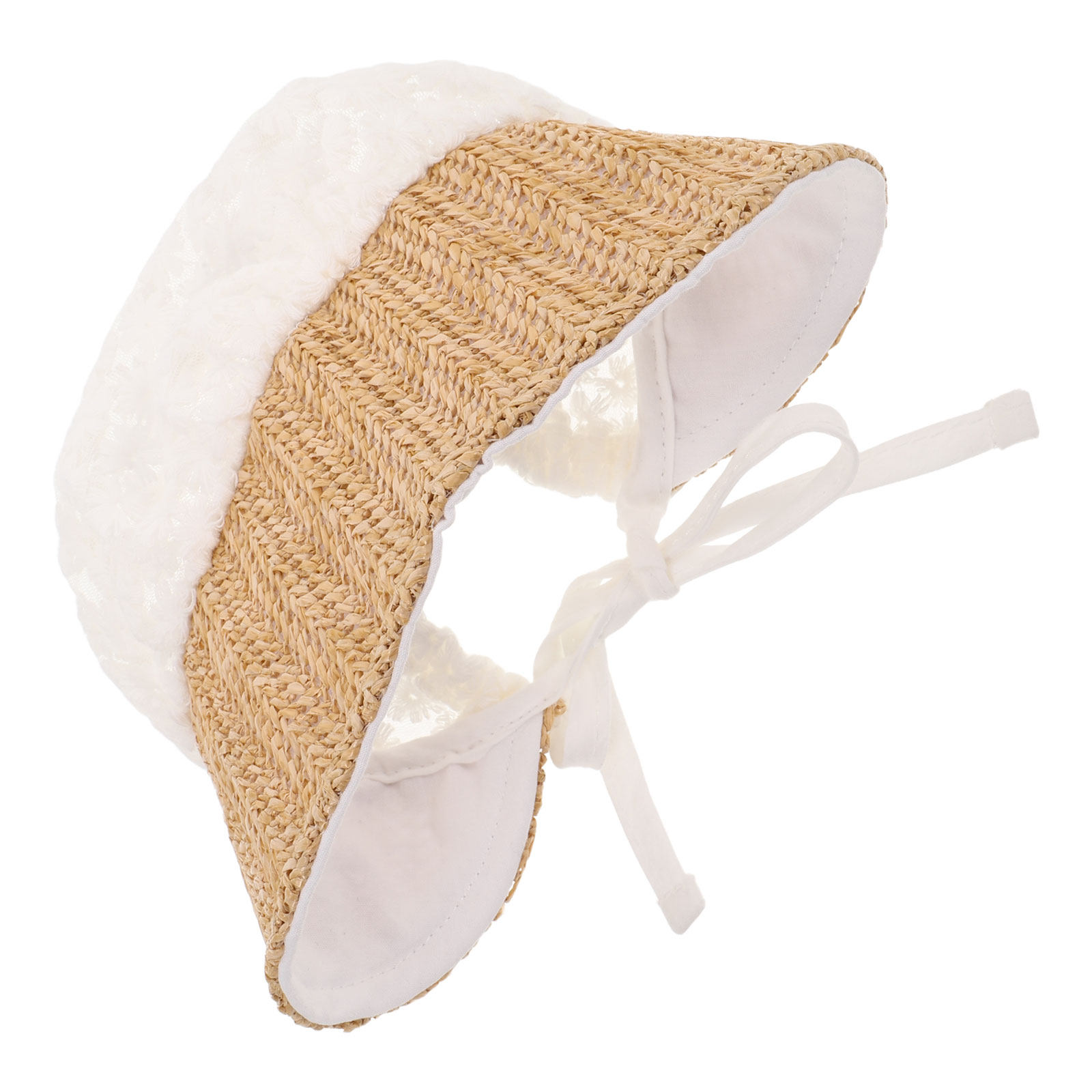 Chapéu infantil para menina, chapéu de sol com um design adorável de margaridas, leve, respirável e com proteção solar, ideal para a primavera, o verão e o outono, para atividades ao ar livre e viagens.